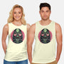 Creature Feature-Unisex-Basic-Tank-glitchygorilla