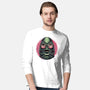 Creature Feature-Mens-Long Sleeved-Tee-glitchygorilla