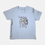 Huntrix Harmony Sumi-E-Baby-Basic-Tee-Astrobot Invention