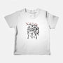 Huntrix Harmony Sumi-E-Baby-Basic-Tee-Astrobot Invention