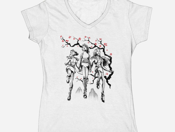 Huntrix Harmony Sumi-E