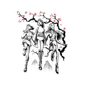 Huntrix Harmony Sumi-E