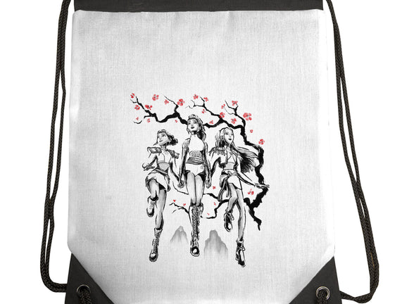 Huntrix Harmony Sumi-E