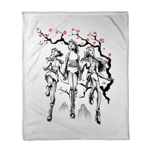 Huntrix Harmony Sumi-E