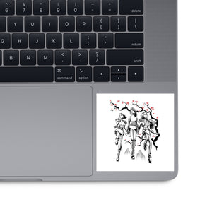 Huntrix Harmony Sumi-E