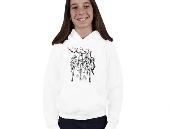 Huntrix Harmony Sumi-E