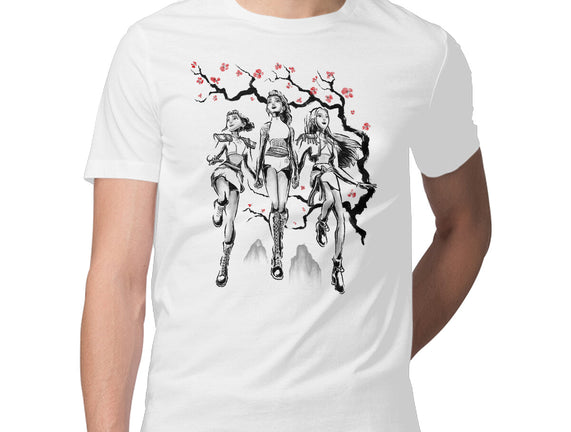 Huntrix Harmony Sumi-E