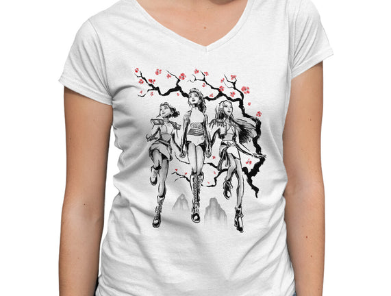 Huntrix Harmony Sumi-E