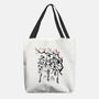 Huntrix Harmony Sumi-E-None-Basic Tote-Bag-Astrobot Invention