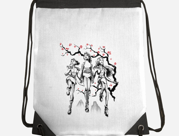 Huntrix Harmony Sumi-E