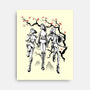 Huntrix Harmony Sumi-E-None-Stretched-Canvas-Astrobot Invention