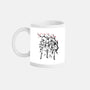 Huntrix Harmony Sumi-E-None-Mug-Drinkware-Astrobot Invention