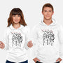Huntrix Harmony Sumi-E-Unisex-Pullover-Sweatshirt-Astrobot Invention