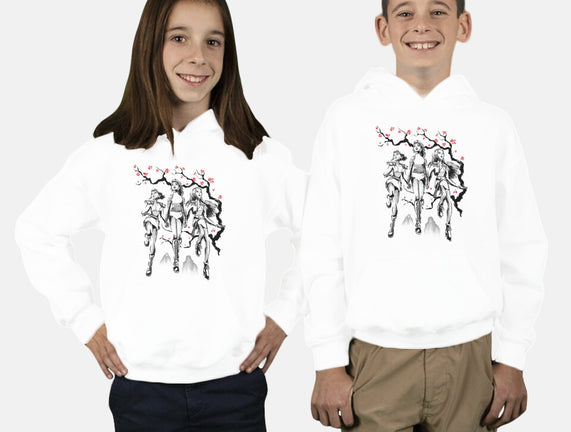 Huntrix Harmony Sumi-E