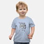 Huntrix Harmony Sumi-E-Baby-Basic-Tee-Astrobot Invention