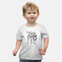 Huntrix Harmony Sumi-E-Baby-Basic-Tee-Astrobot Invention