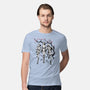 Huntrix Harmony Sumi-E-Mens-Premium-Tee-Astrobot Invention