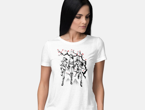 Huntrix Harmony Sumi-E