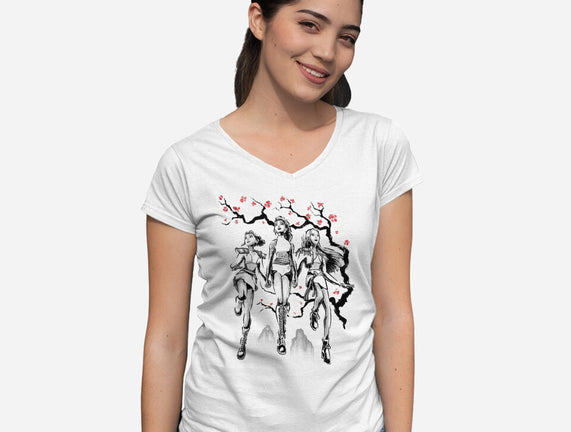 Huntrix Harmony Sumi-E