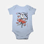 Princess Hornet Sumi-E-Baby-Basic-Onesie-Astrobot Invention