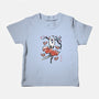 Princess Hornet Sumi-E-Baby-Basic-Tee-Astrobot Invention