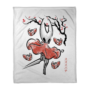 Princess Hornet Sumi-E