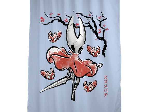 Princess Hornet Sumi-E