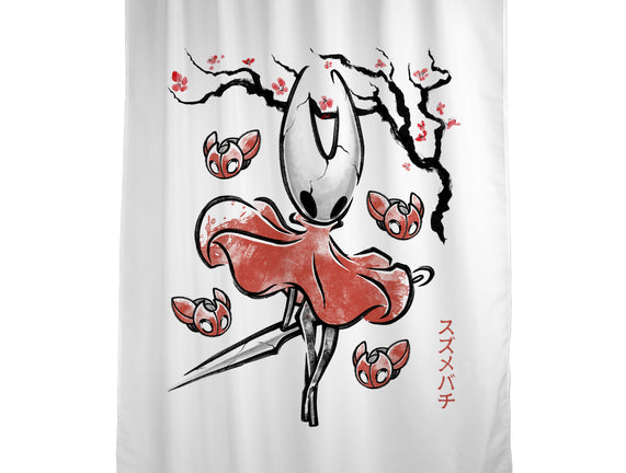 Princess Hornet Sumi-E