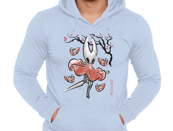 Princess Hornet Sumi-E