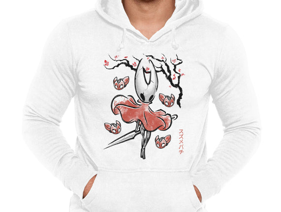 Princess Hornet Sumi-E