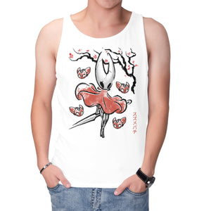 Princess Hornet Sumi-E