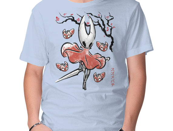 Princess Hornet Sumi-E