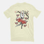 Princess Hornet Sumi-E-Mens-Premium-Tee-Astrobot Invention