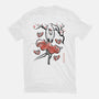 Princess Hornet Sumi-E-Mens-Premium-Tee-Astrobot Invention