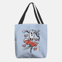 Princess Hornet Sumi-E-None-Basic Tote-Bag-Astrobot Invention