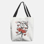 Princess Hornet Sumi-E-None-Basic Tote-Bag-Astrobot Invention
