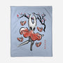 Princess Hornet Sumi-E-None-Fleece-Blanket-Astrobot Invention
