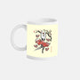 Princess Hornet Sumi-E-None-Mug-Drinkware-Astrobot Invention