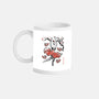 Princess Hornet Sumi-E-None-Mug-Drinkware-Astrobot Invention
