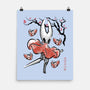 Princess Hornet Sumi-E-None-Matte-Poster-Astrobot Invention