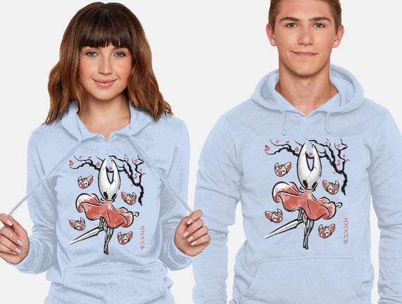 Princess Hornet Sumi-E