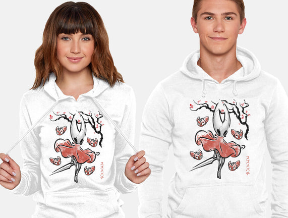 Princess Hornet Sumi-E