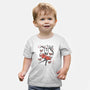 Princess Hornet Sumi-E-Baby-Basic-Tee-Astrobot Invention