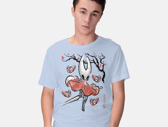 Princess Hornet Sumi-E