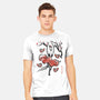Princess Hornet Sumi-E-Mens-Heavyweight-Tee-Astrobot Invention