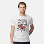 Princess Hornet Sumi-E-Mens-Premium-Tee-Astrobot Invention