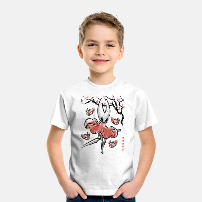 Princess Hornet Sumi-E-Youth-Basic-Tee-Astrobot Invention