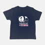 Employed At What Cost-Baby-Basic-Tee-koalastudio