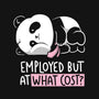 Employed At What Cost-None-Drawstring-Bag-koalastudio