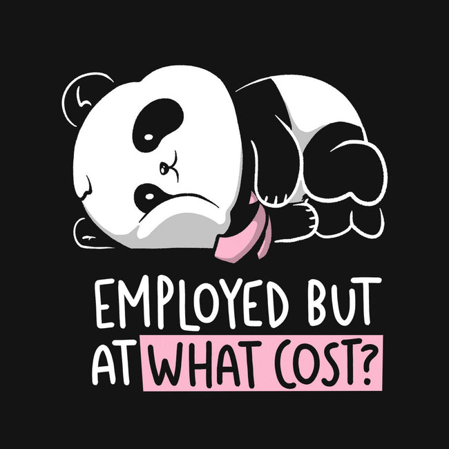 Employed At What Cost-Unisex-Basic-Tank-koalastudio